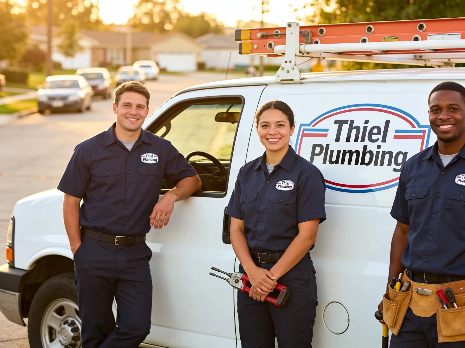 Plumber company in Chelsea, IA
